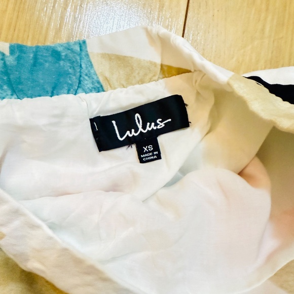 Lulus Daydreaming 2-piece Maxi Dress Set size S/XS - Picture 13 of 15